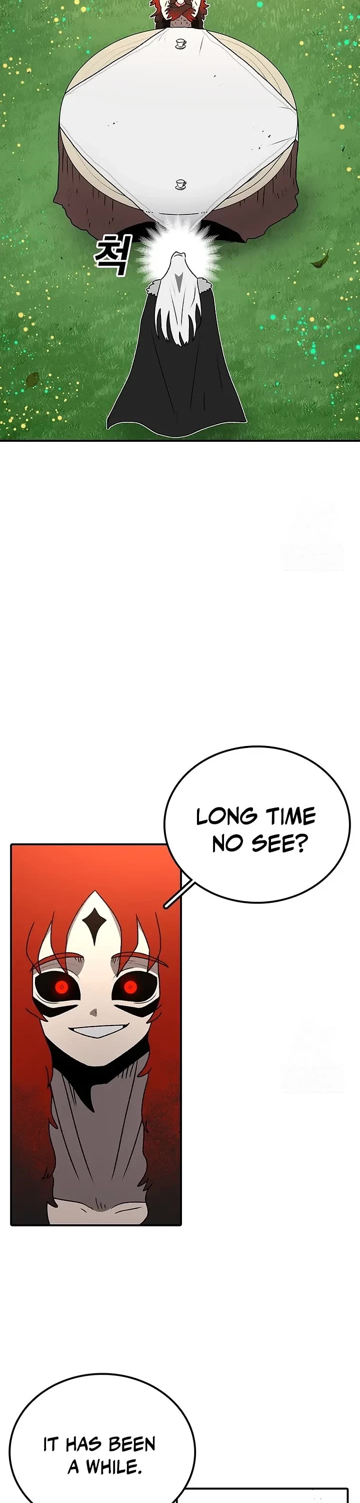 The house without time chapter 206 page 8