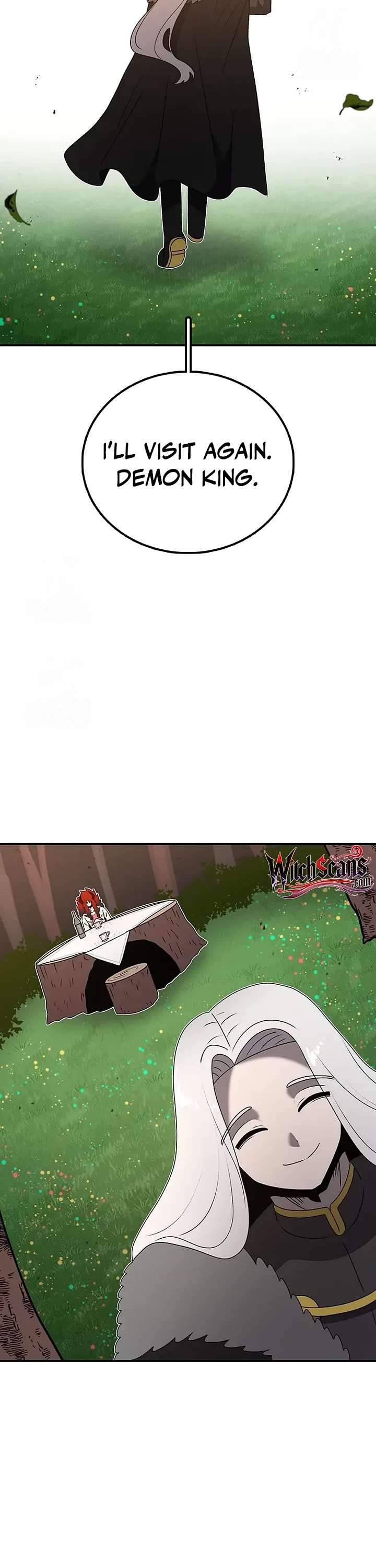 The house without time chapter 207 page 12