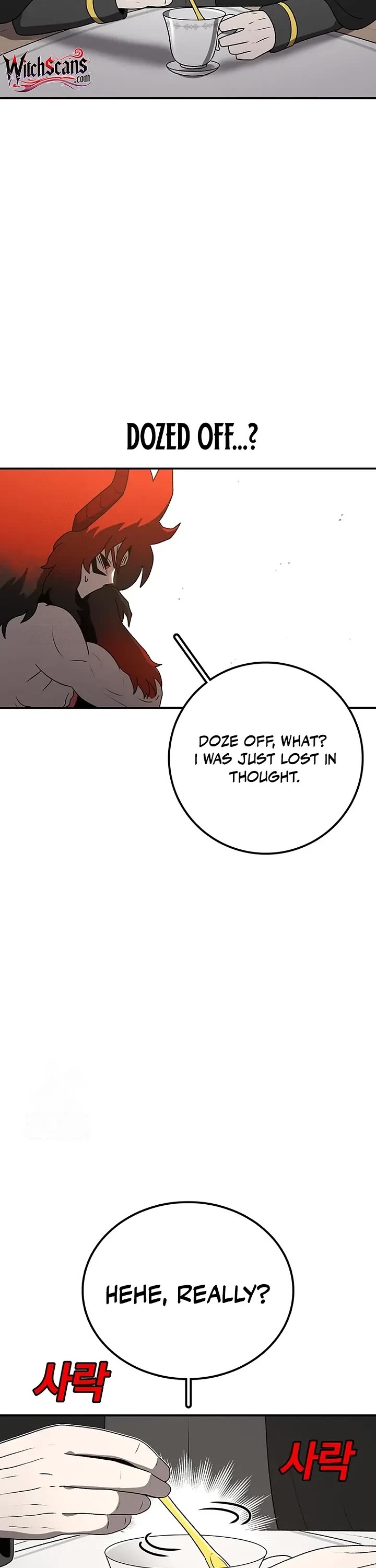 The house without time chapter 207 page 27