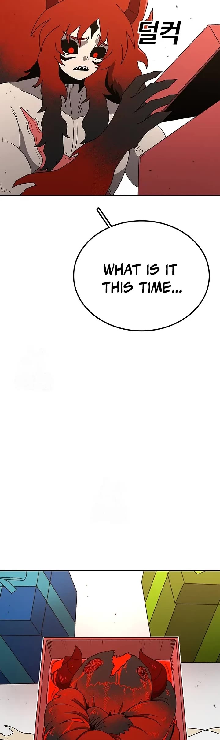 The house without time chapter 207 page 39