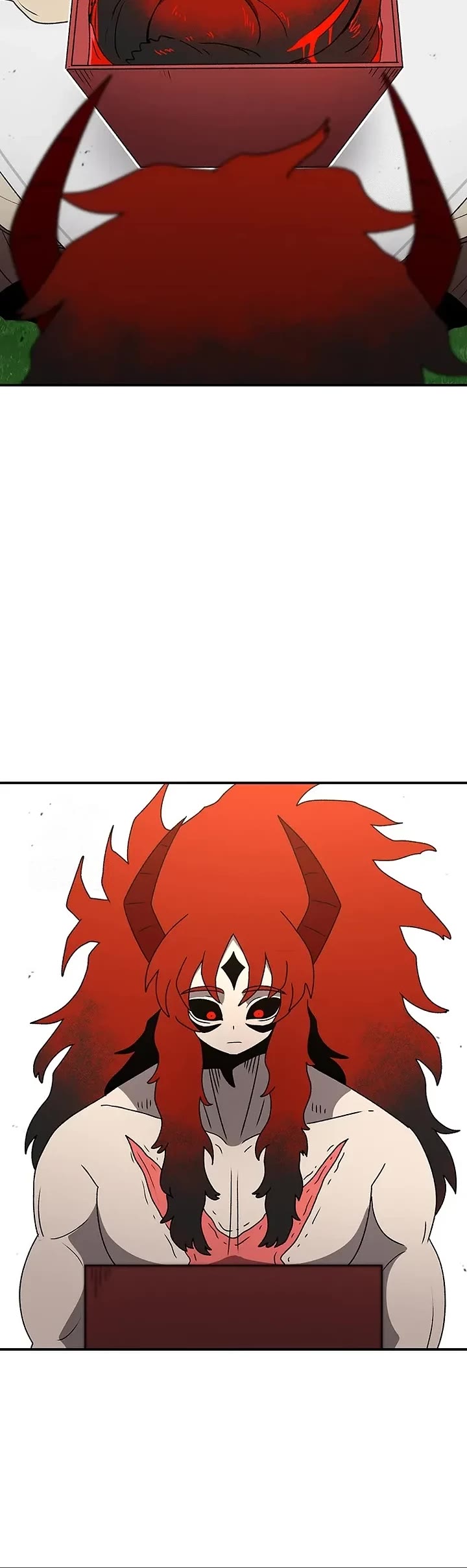 The house without time chapter 207 page 40