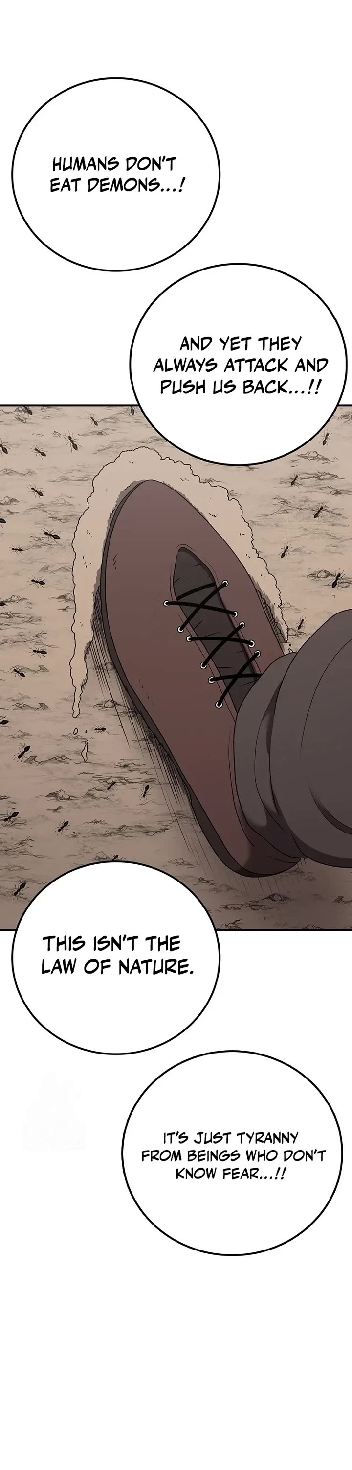 The house without time chapter 208 page 11