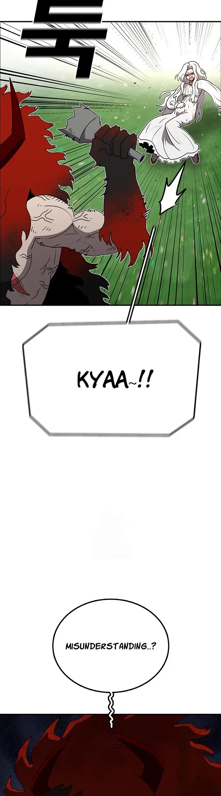 The house without time chapter 208 page 15