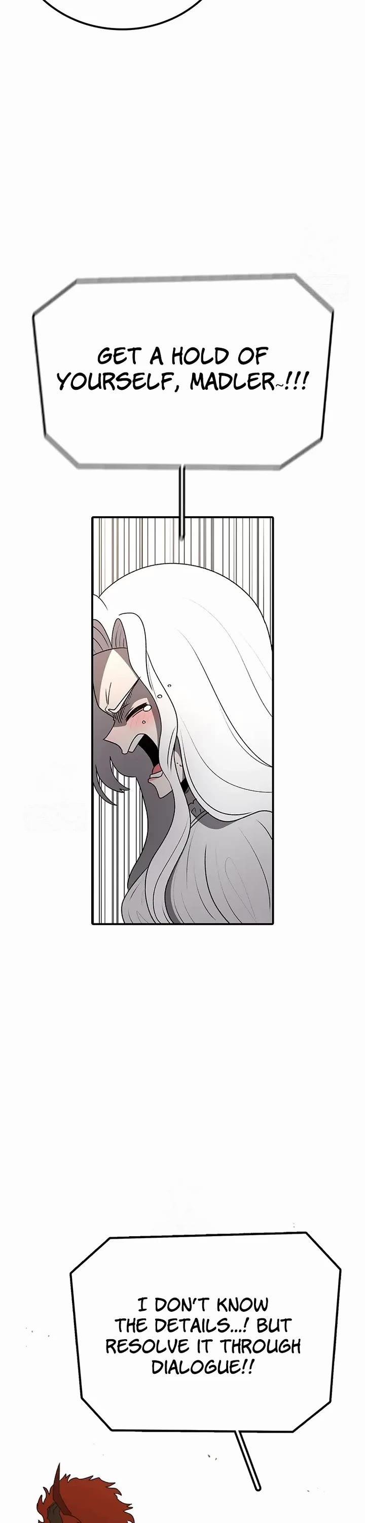 The house without time chapter 208 page 17