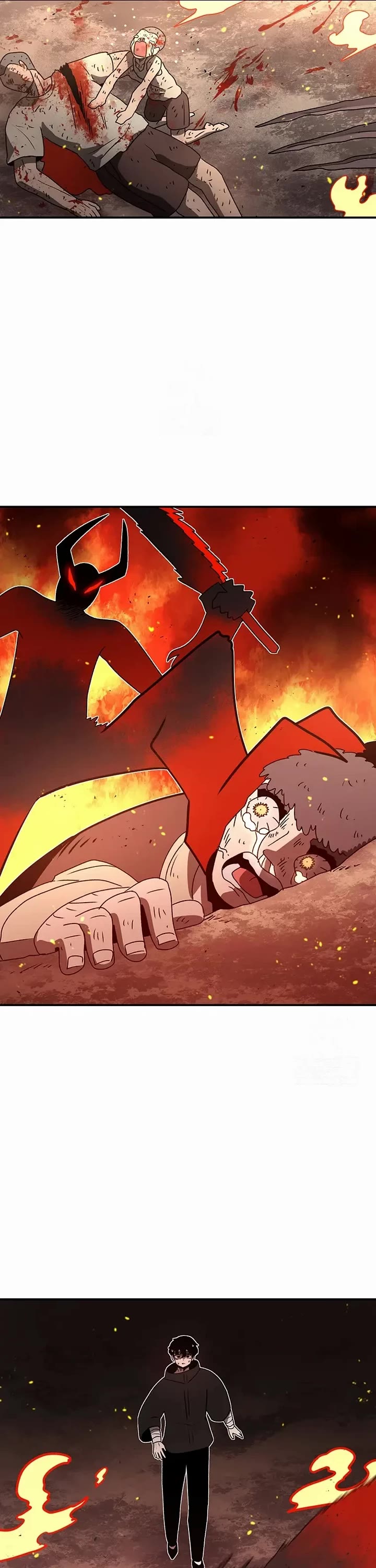 The house without time chapter 208 page 31