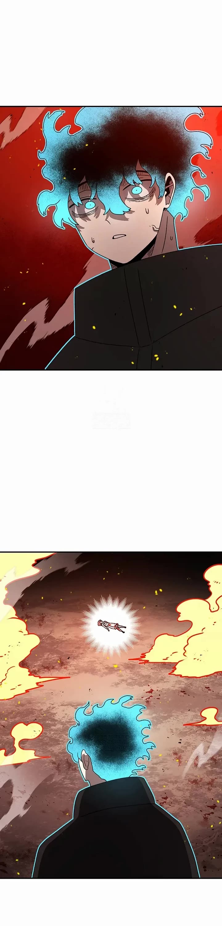 The house without time chapter 208 page 38