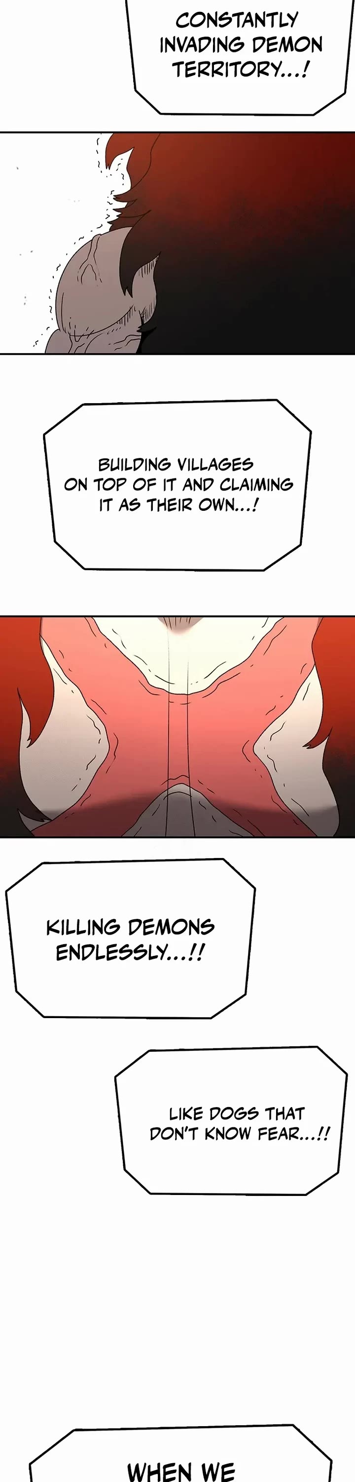 The house without time chapter 208 page 7