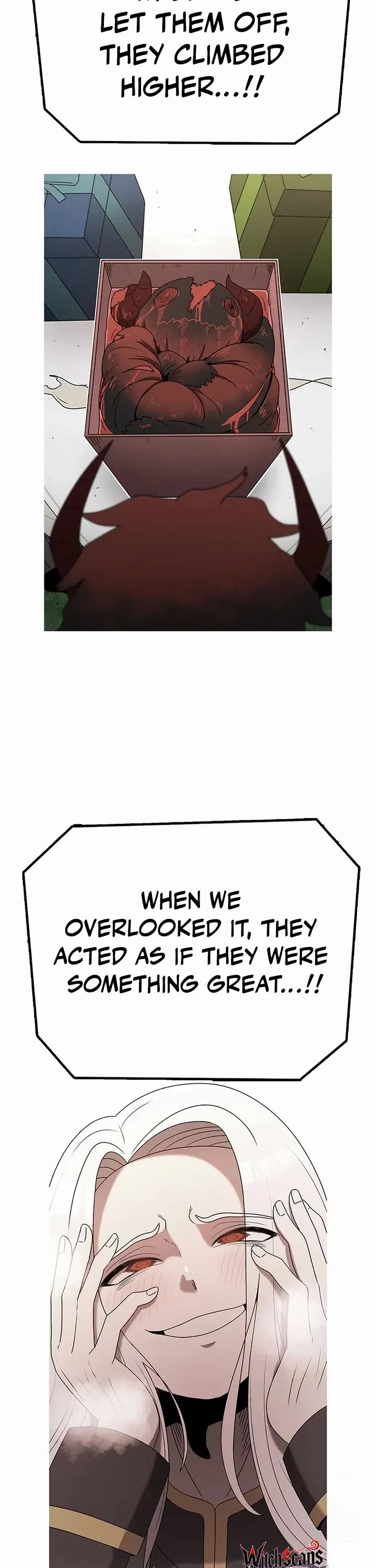 The house without time chapter 208 page 8