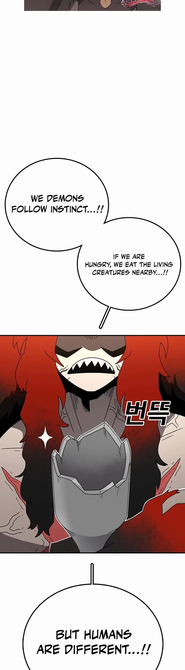 The house without time chapter 208 page 9