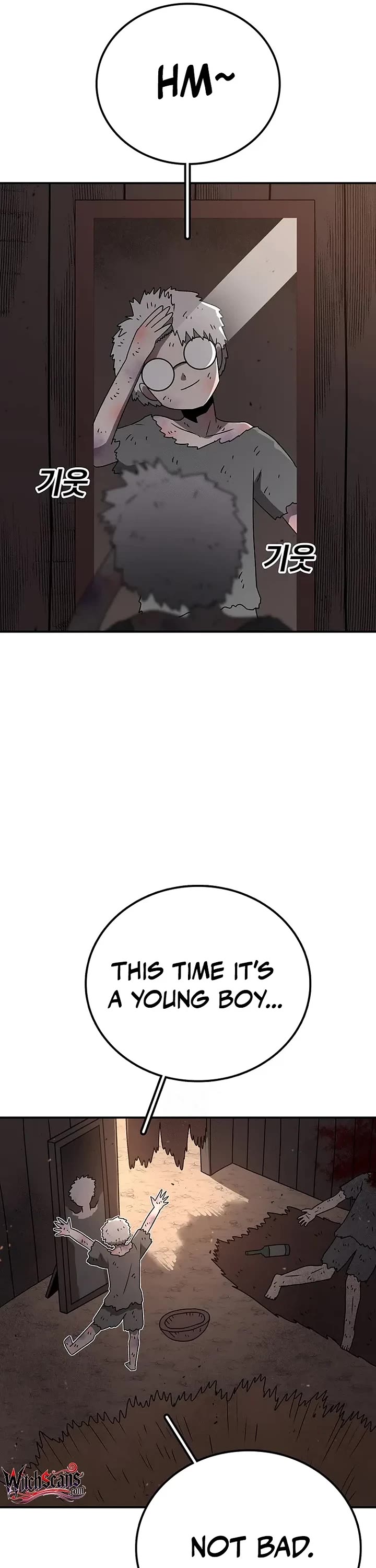 The house without time chapter 209 page 21