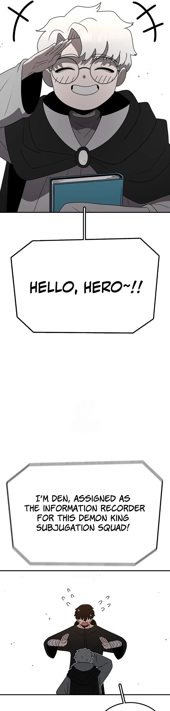 The house without time chapter 209 page 26