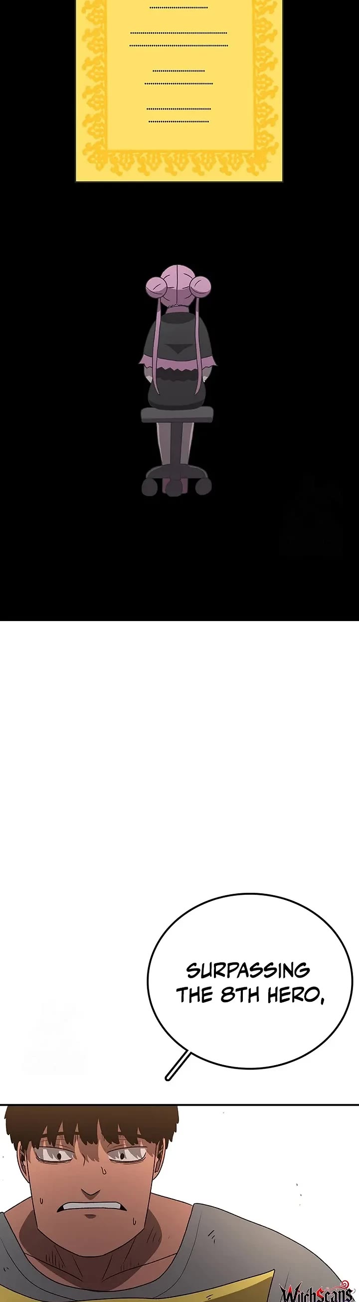 The house without time chapter 209 page 39