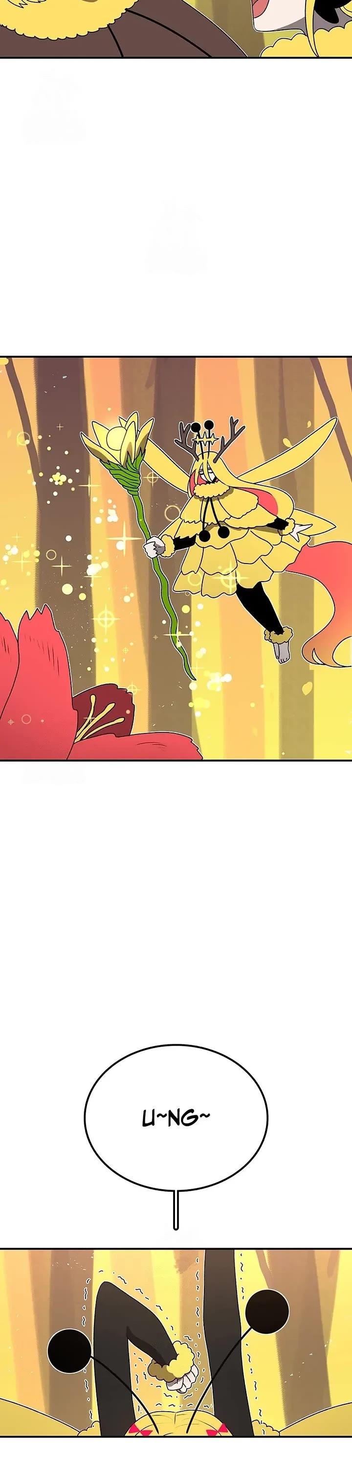 The house without time chapter 209 page 43