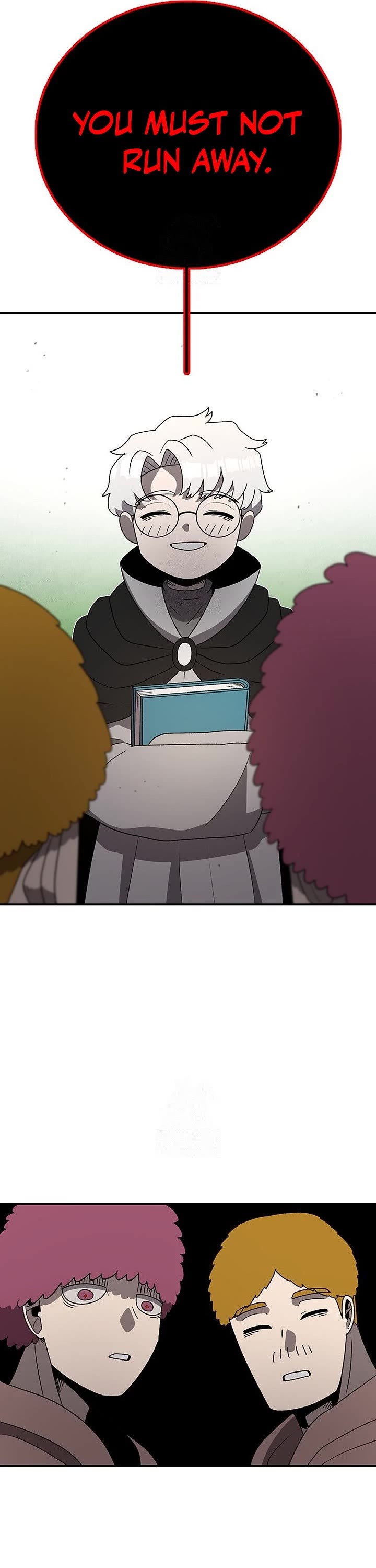 The house without time chapter 210 page 26