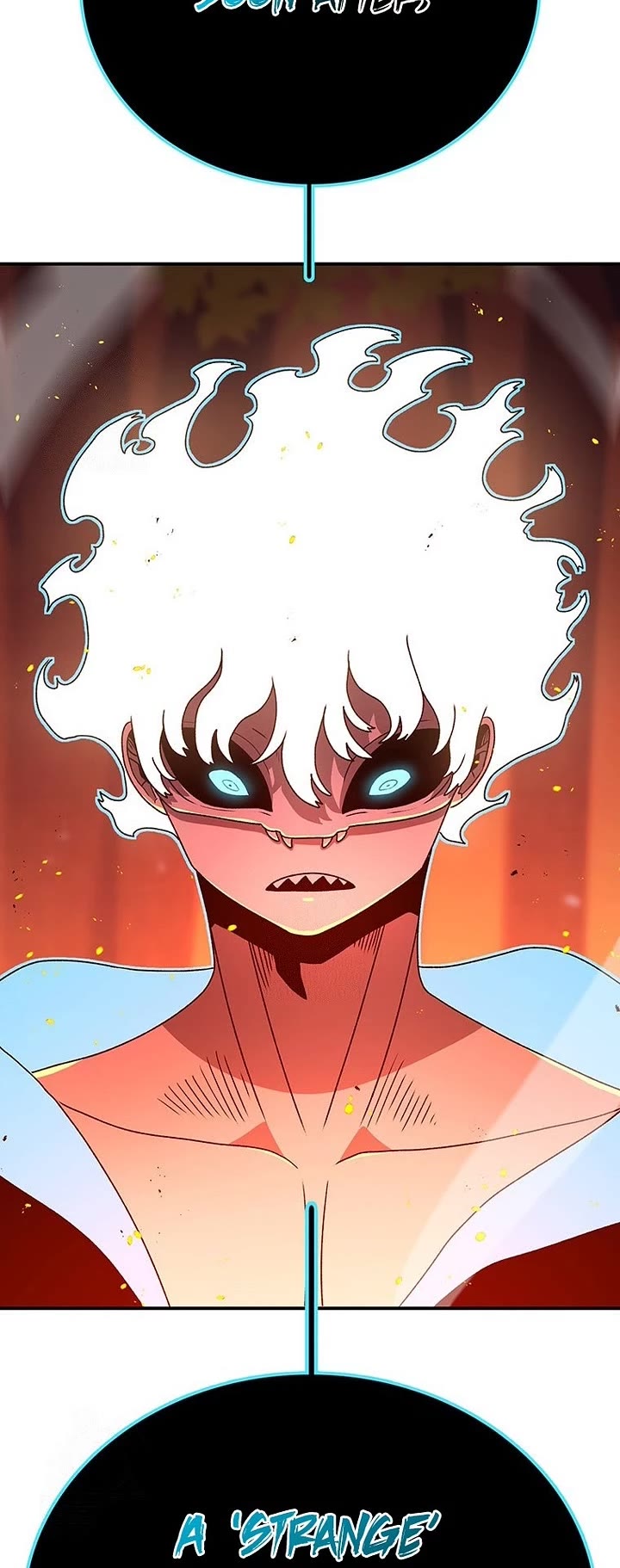 The house without time chapter 210 page 48