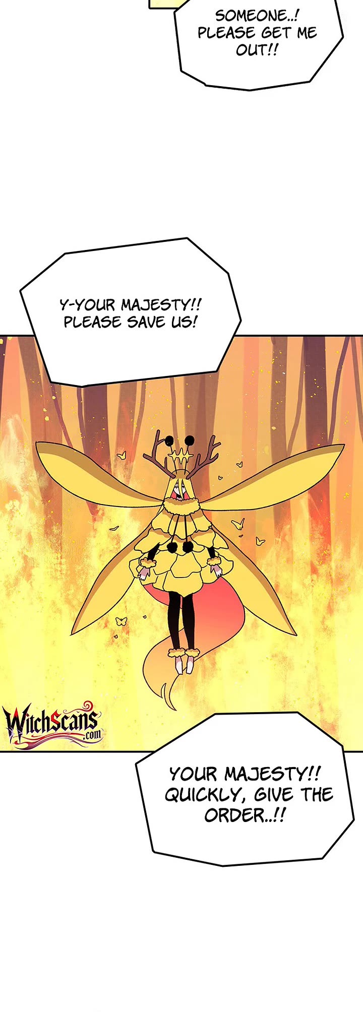 The house without time chapter 211 page 30