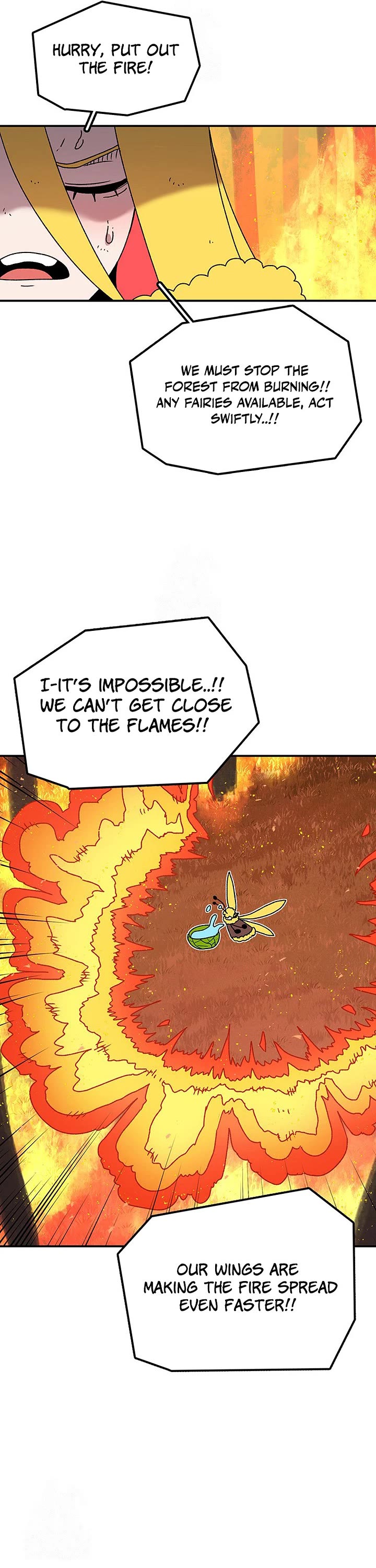 The house without time chapter 211 page 31