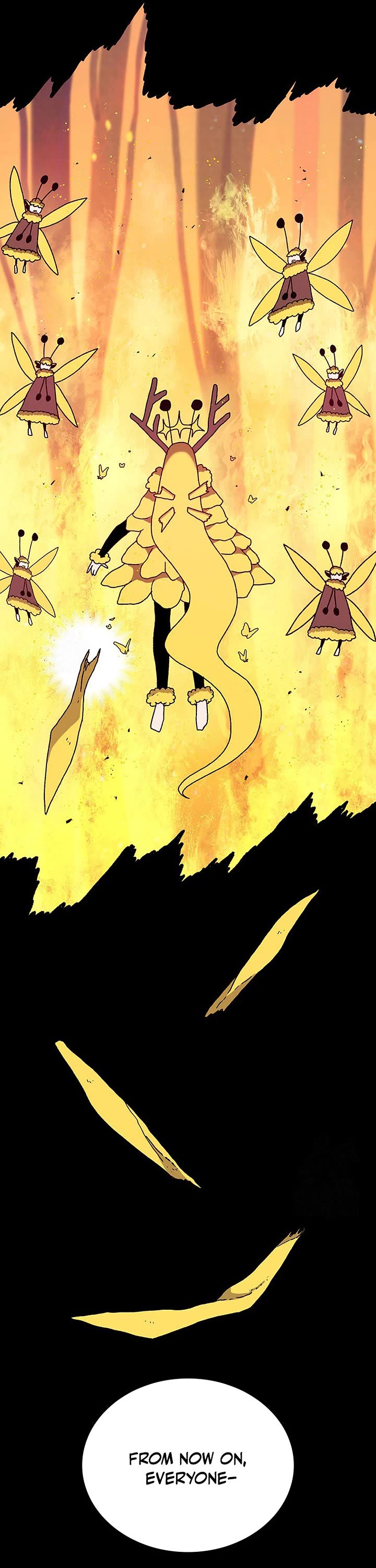 The house without time chapter 211 page 36