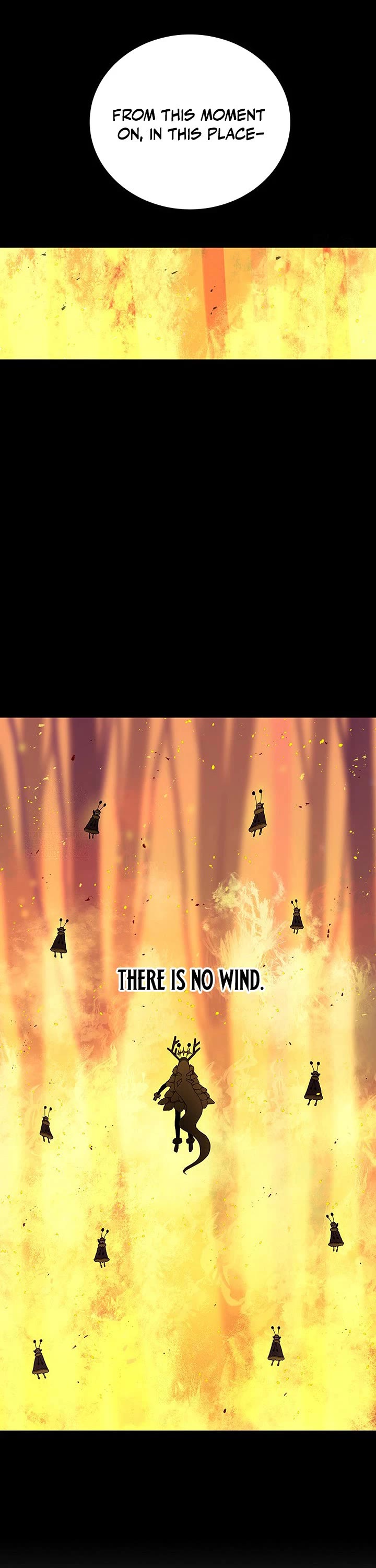 The house without time chapter 211 page 38