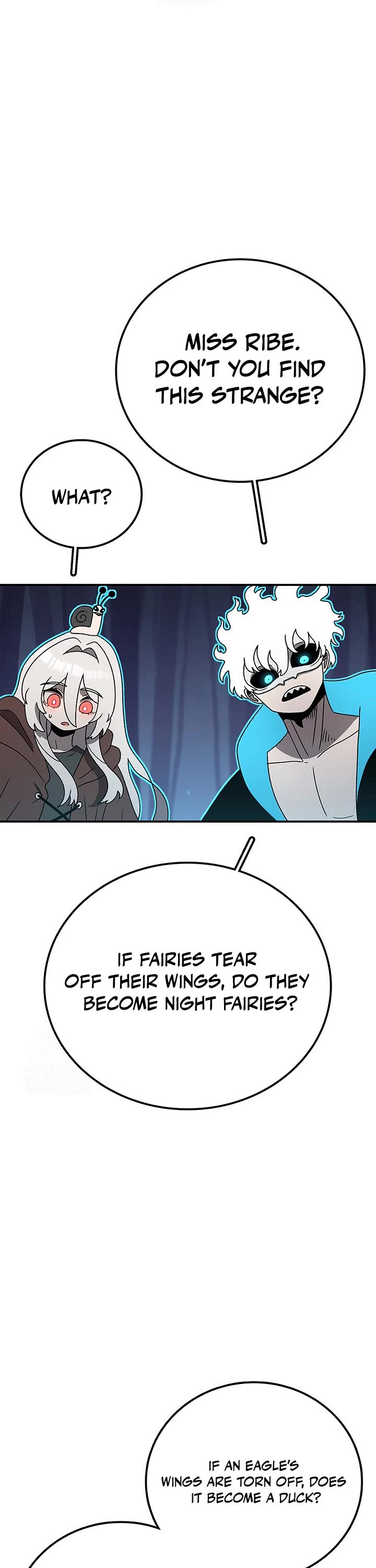 The house without time chapter 211 page 42