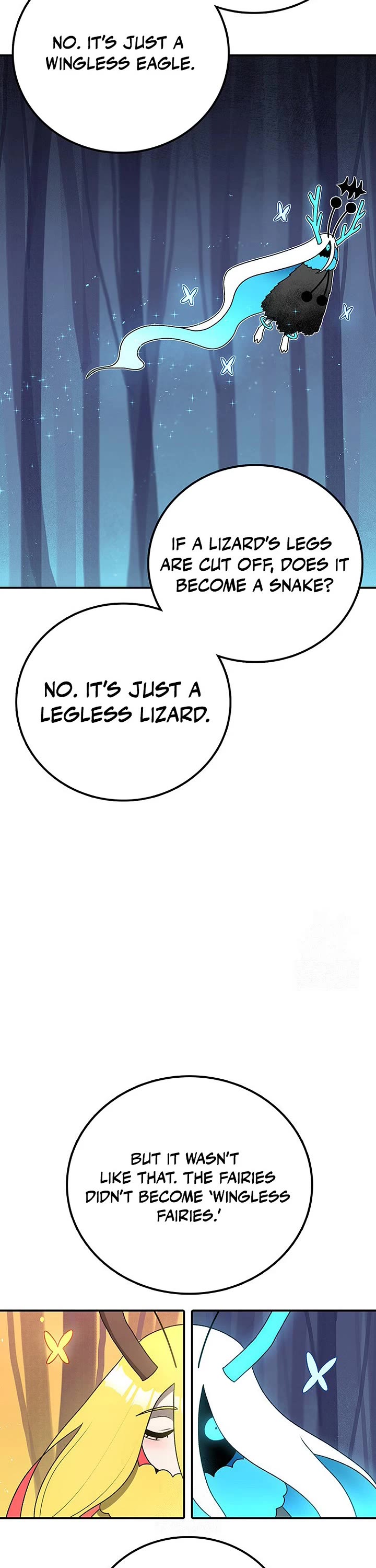 The house without time chapter 211 page 43