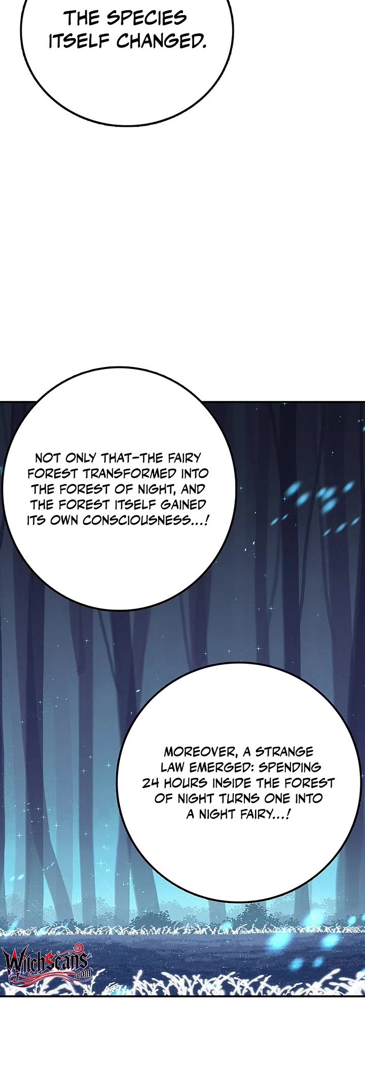 The house without time chapter 211 page 45