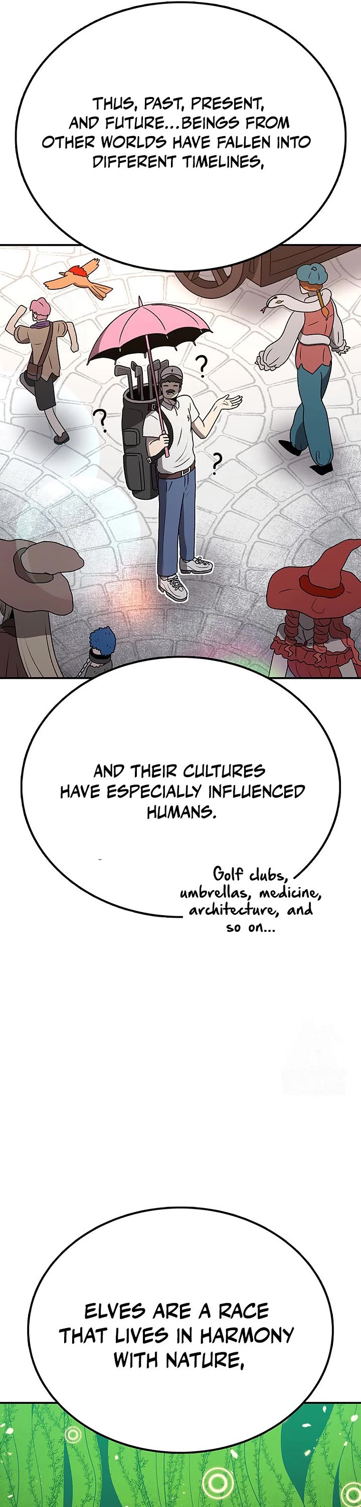 The house without time chapter 211 page 50