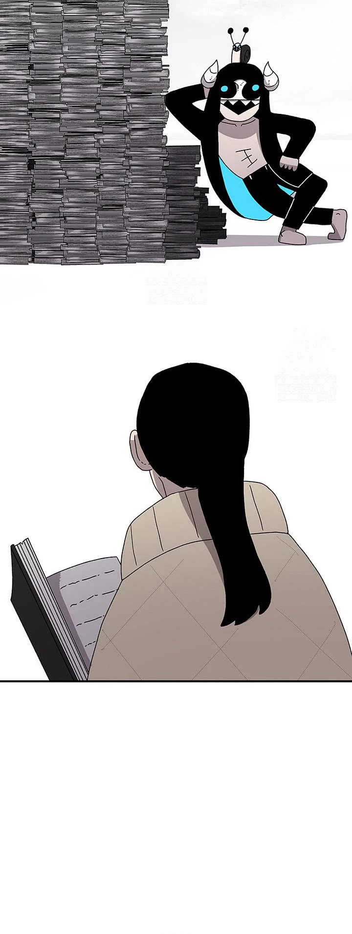 The house without time chapter 211 page 59