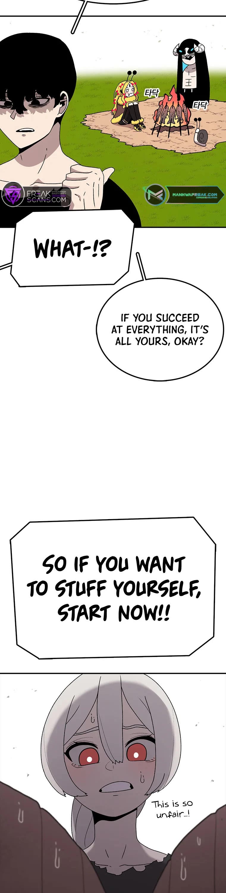 The house without time chapter 56 page 3