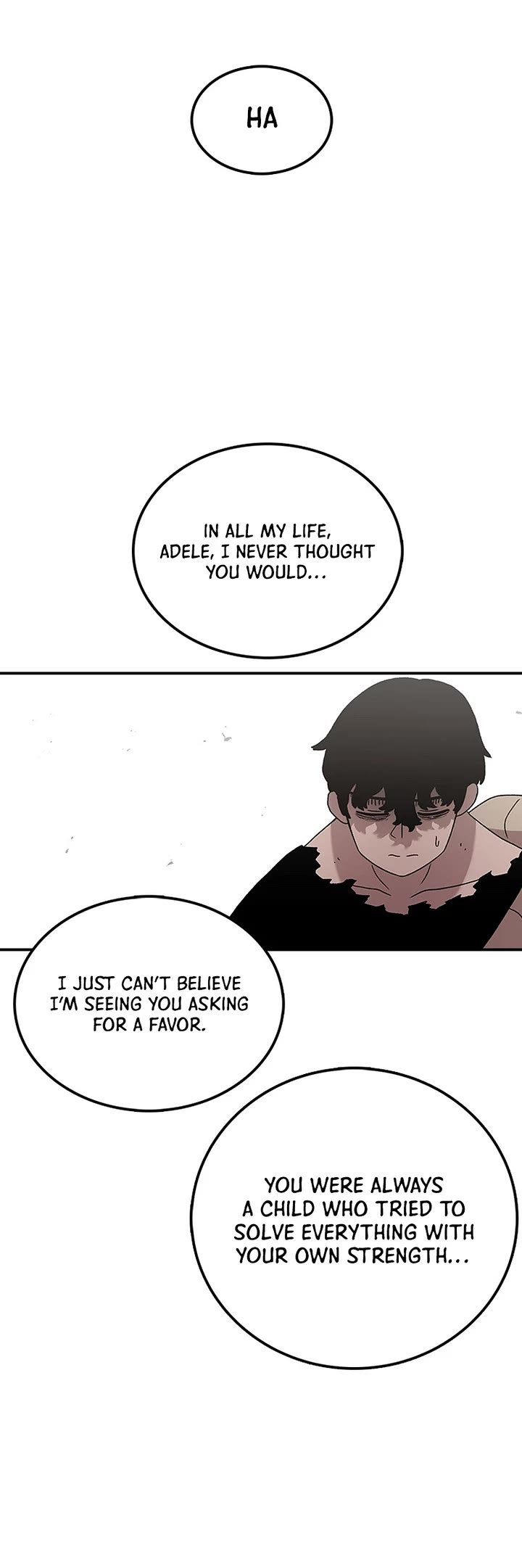 The house without time chapter 63 page 45