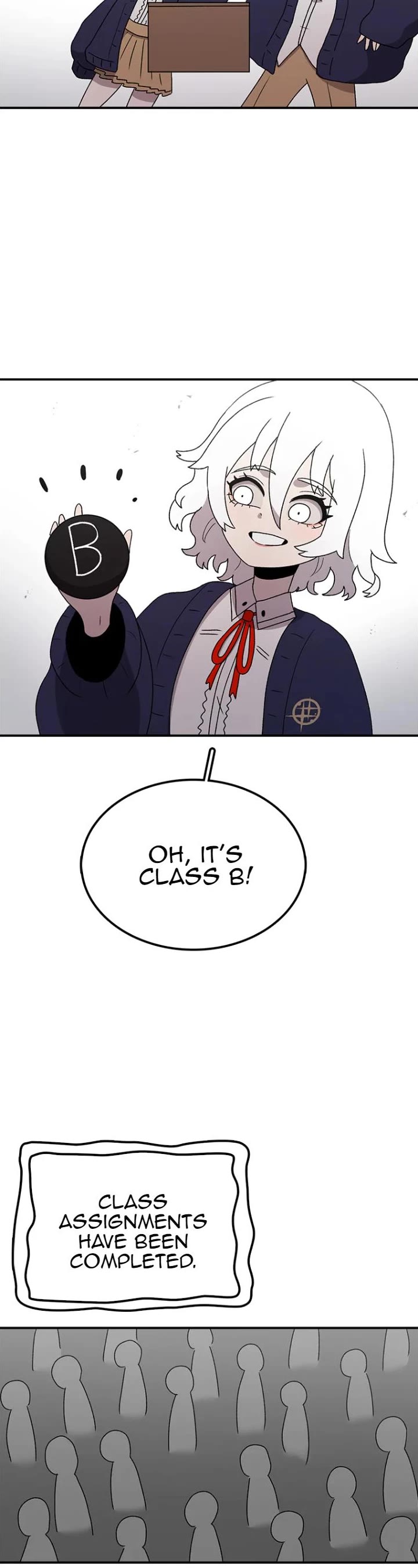 The house without time chapter 64 page 45