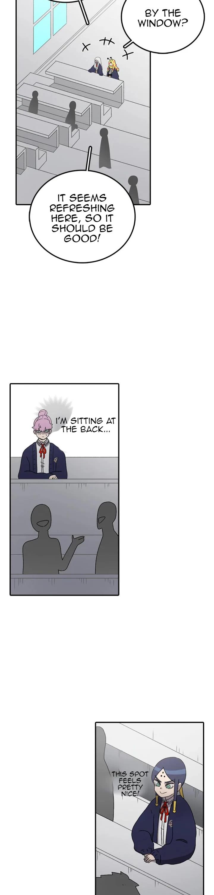 The house without time chapter 65 page 2