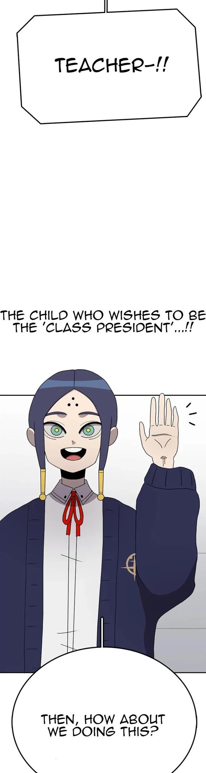 The house without time chapter 65 page 35