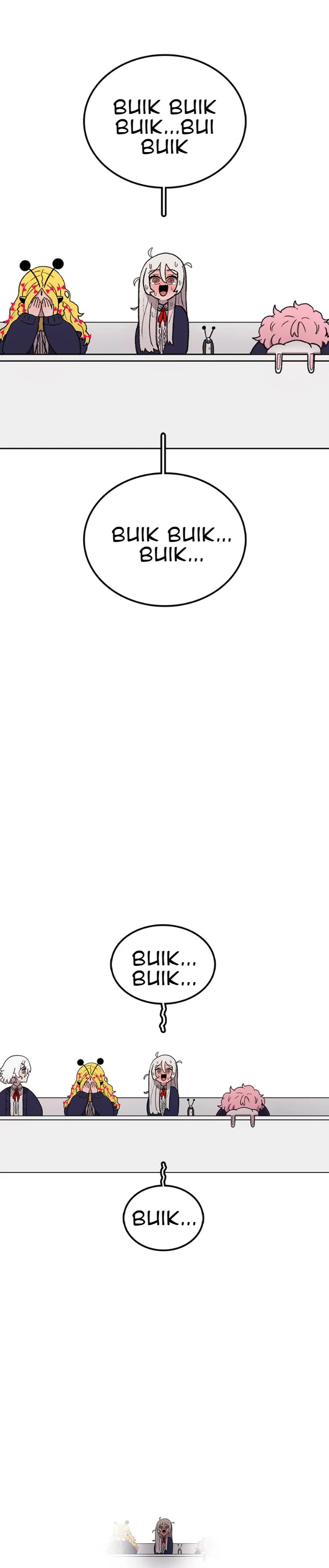 The house without time chapter 69 page 32