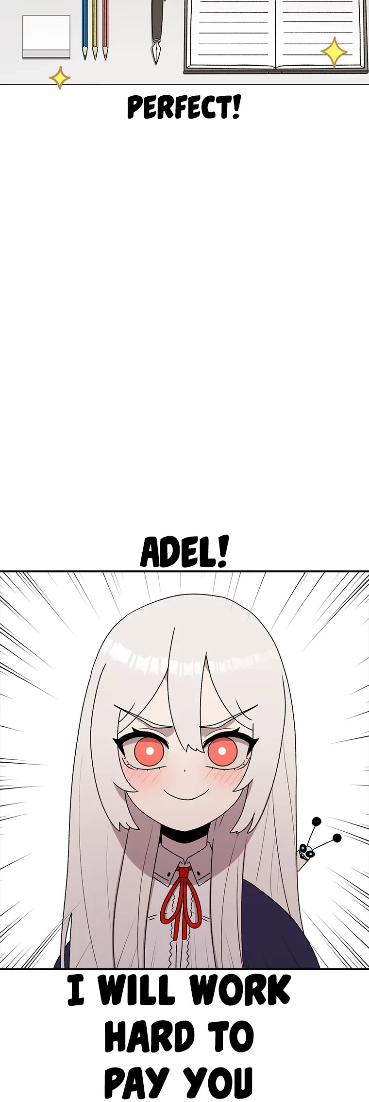 The house without time chapter 71 page 3