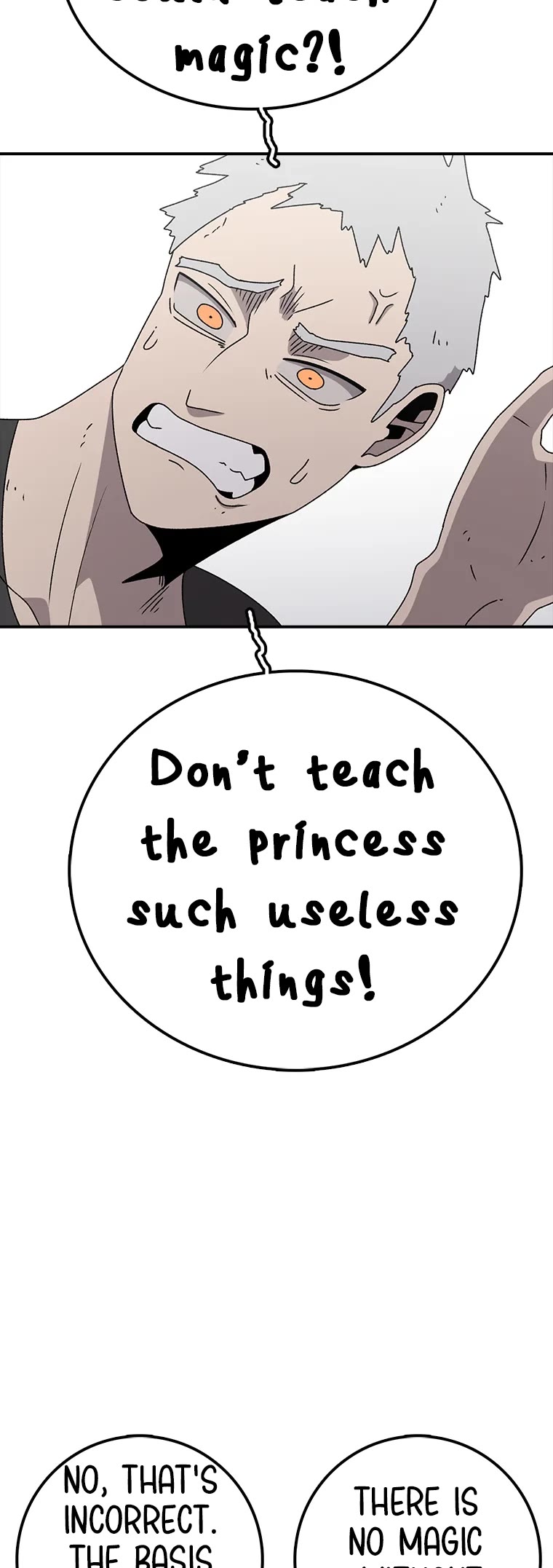 The house without time chapter 71 page 33