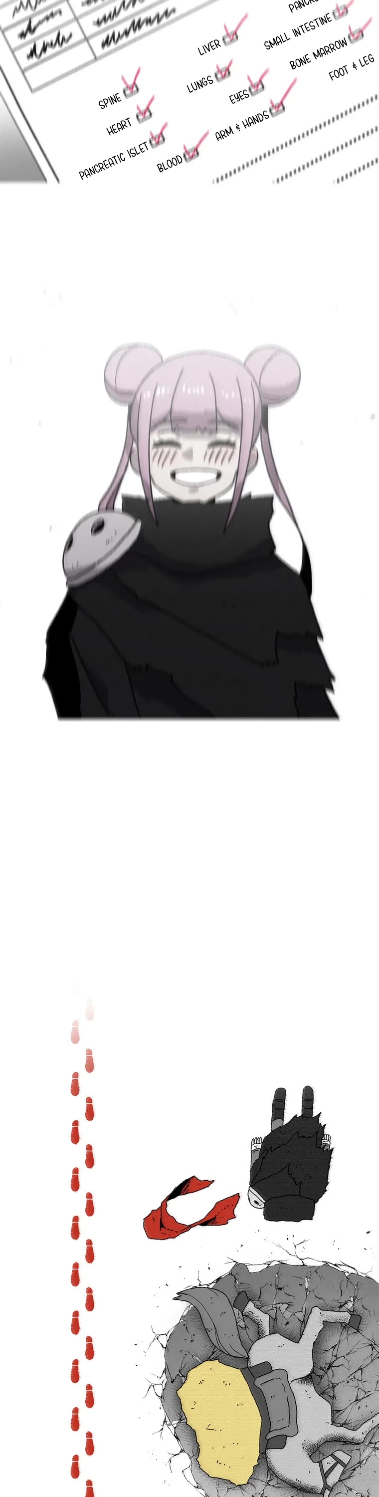 The house without time chapter 71 page 57