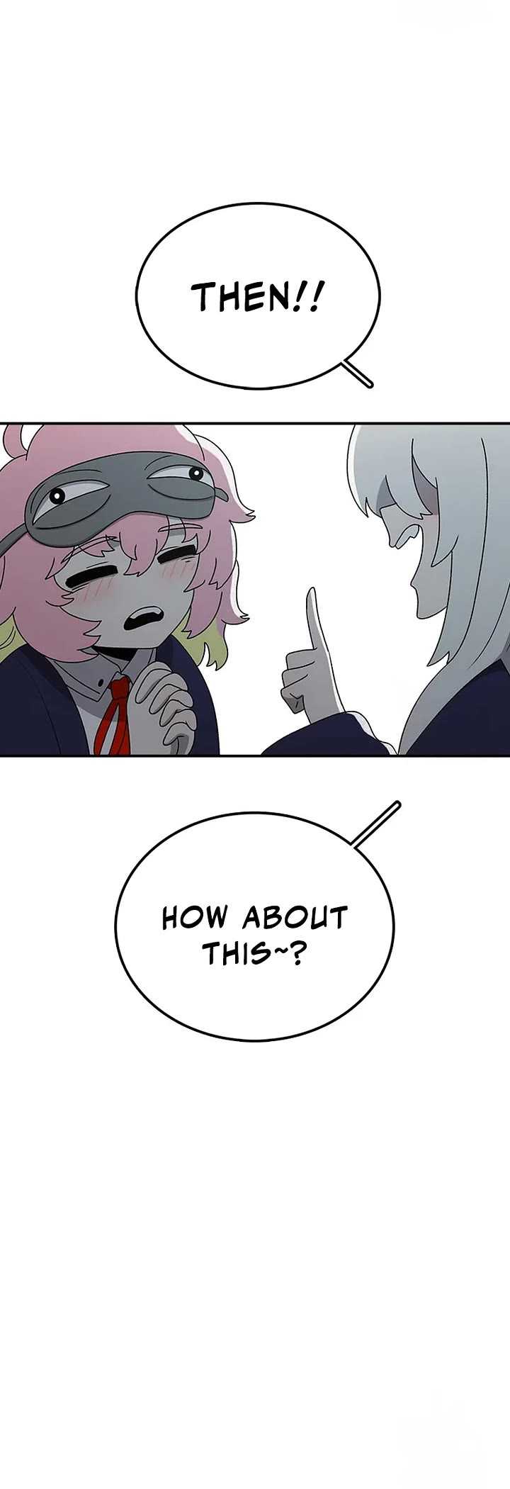 The house without time chapter 82 page 45