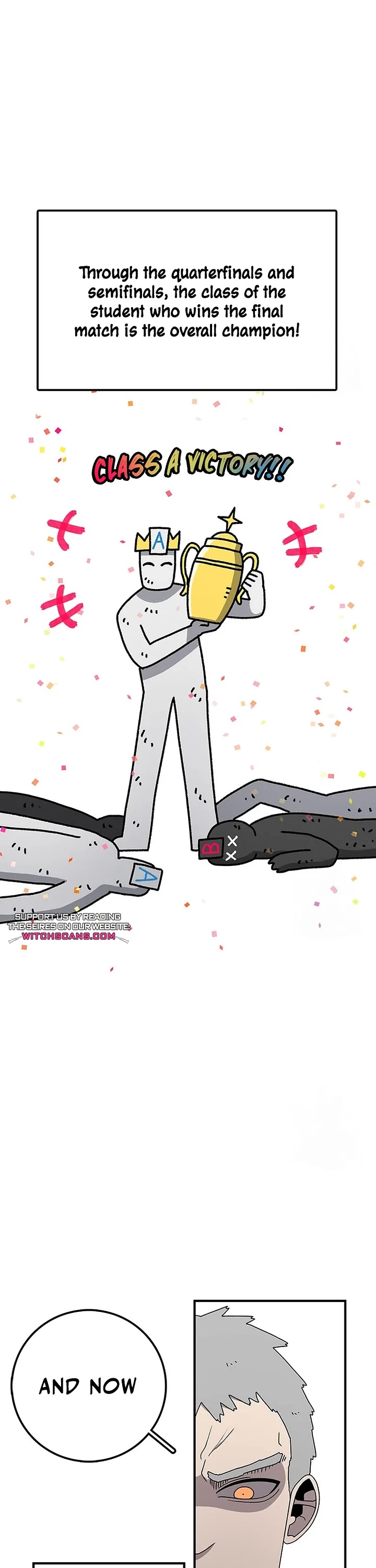 The house without time chapter 83 page 21