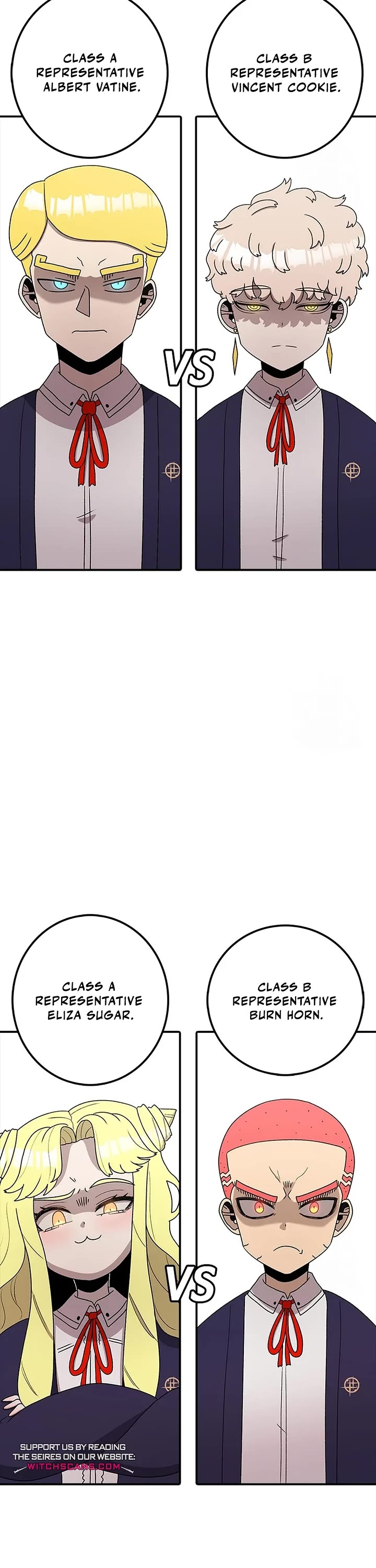 The house without time chapter 83 page 23