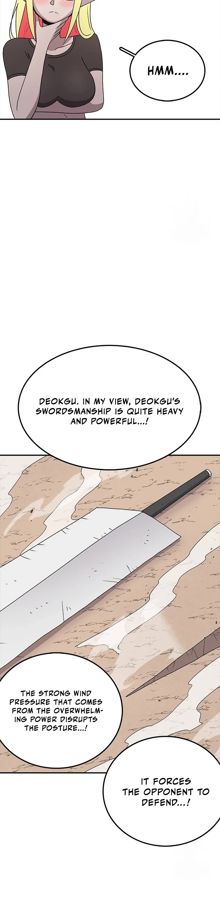 The house without time chapter 84 page 6