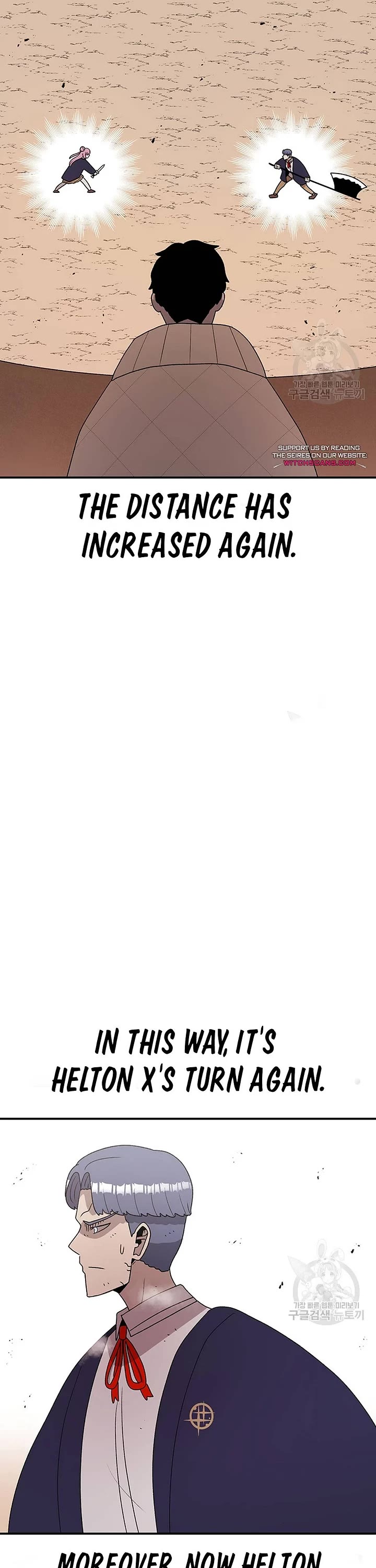 The house without time chapter 91 page 36