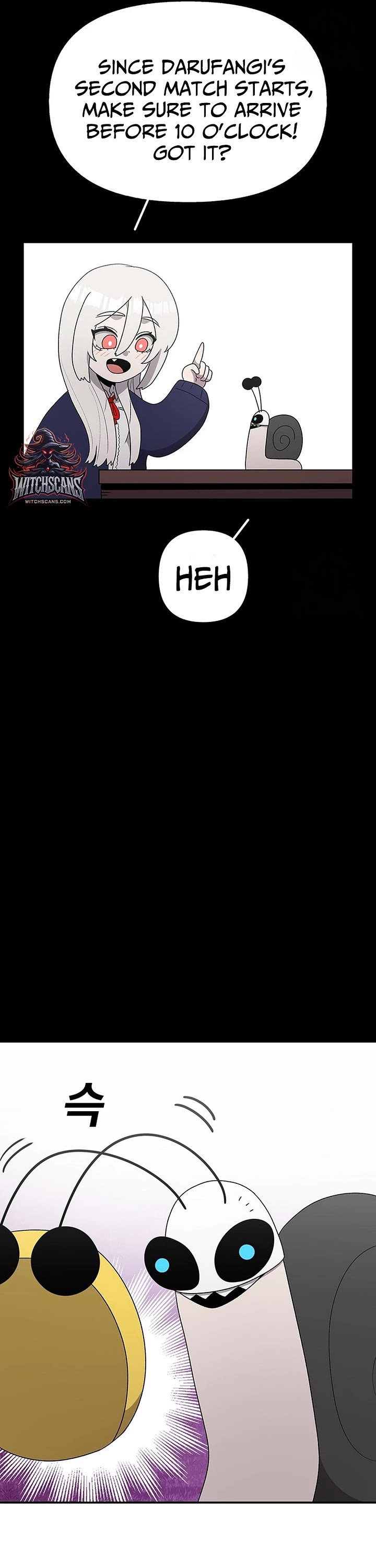 The house without time chapter 97 page 40