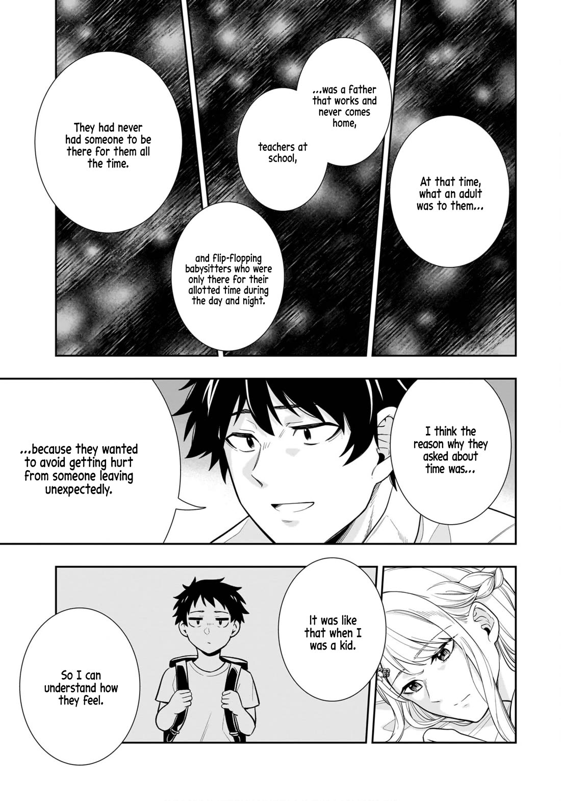 The Ice Princess Wants to be Melted by a Small Patch of Sunlight chapter 10 page 11