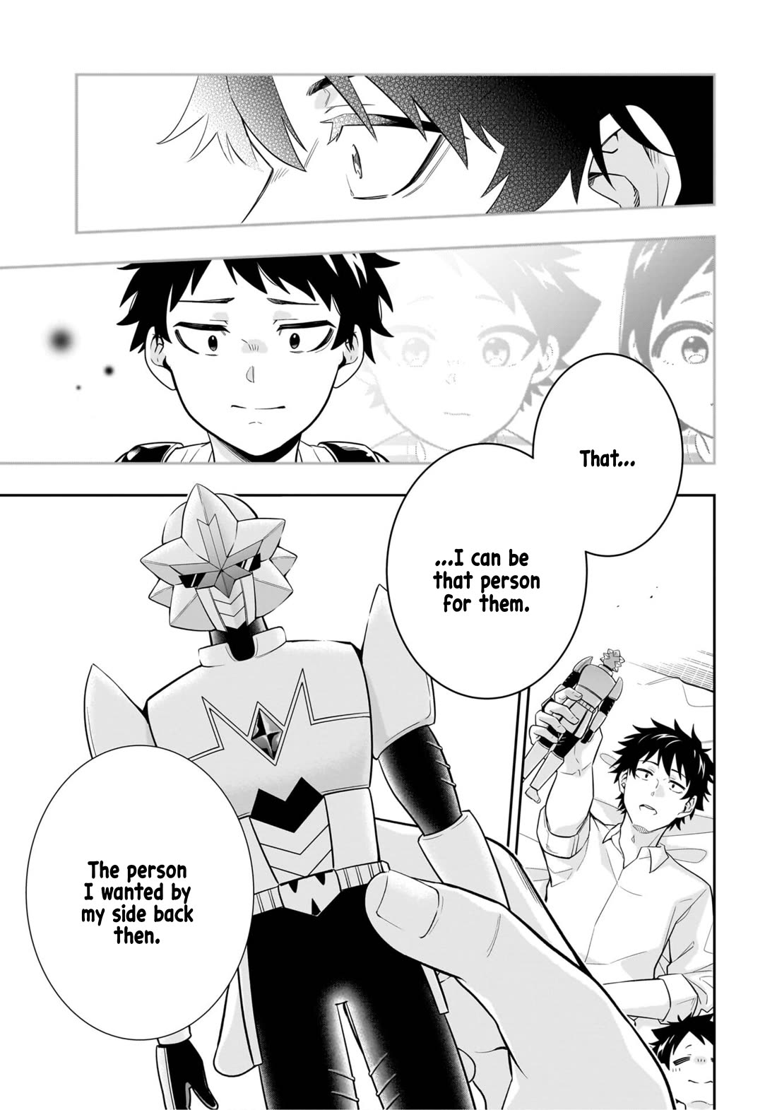 The Ice Princess Wants to be Melted by a Small Patch of Sunlight chapter 10 page 13