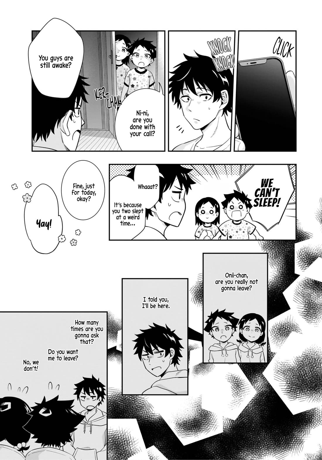 The Ice Princess Wants to be Melted by a Small Patch of Sunlight chapter 10 page 21