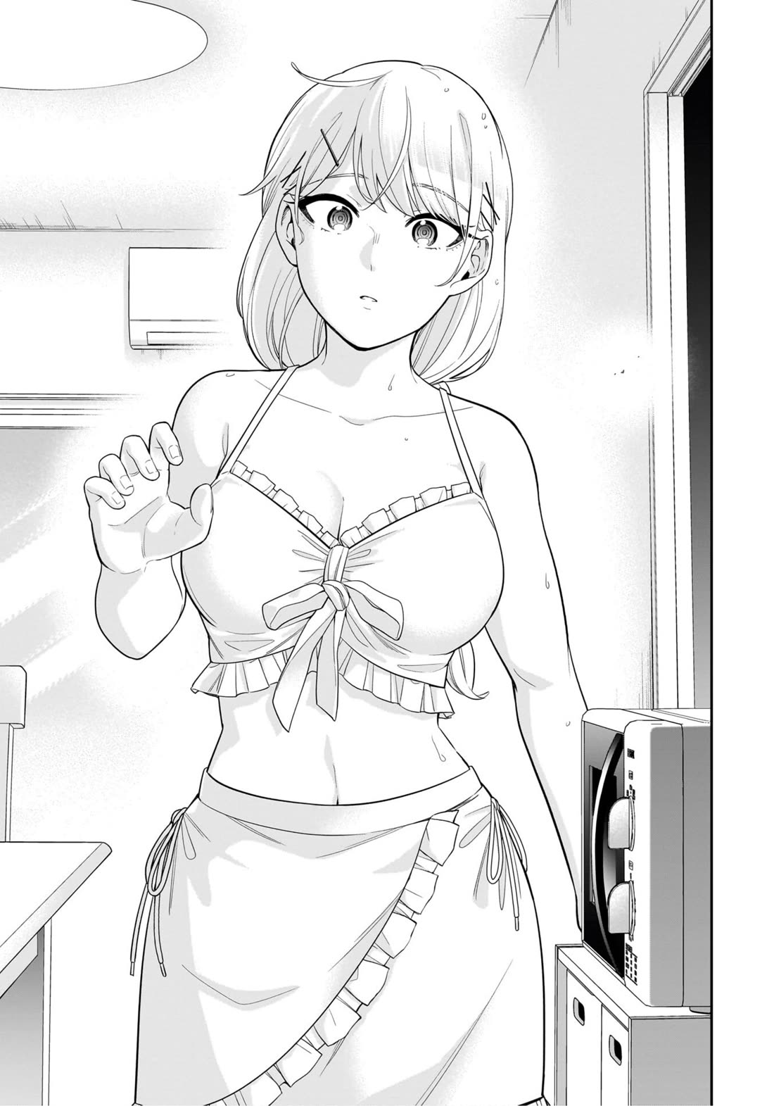 The Ice Princess Wants to be Melted by a Small Patch of Sunlight chapter 11 page 13