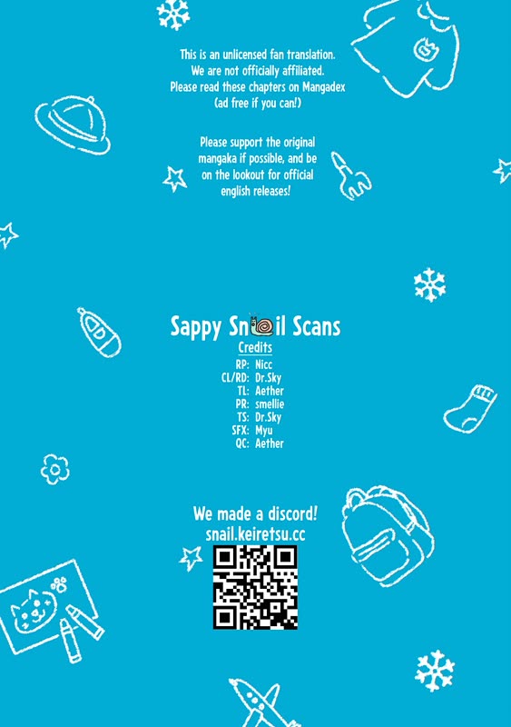 The Ice Princess Wants to be Melted by a Small Patch of Sunlight chapter 11 page 21