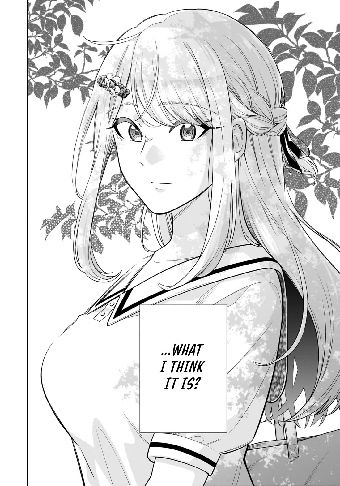 The Ice Princess Wants to be Melted by a Small Patch of Sunlight chapter 12 page 20