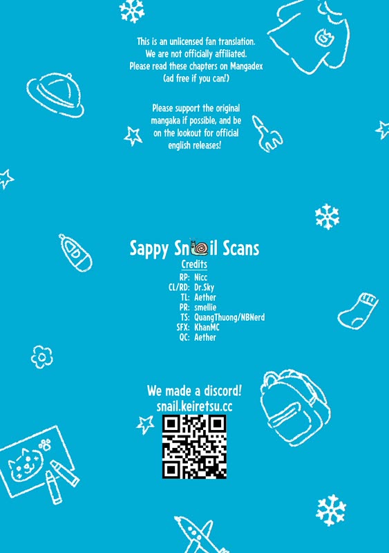 The Ice Princess Wants to be Melted by a Small Patch of Sunlight chapter 12 page 21